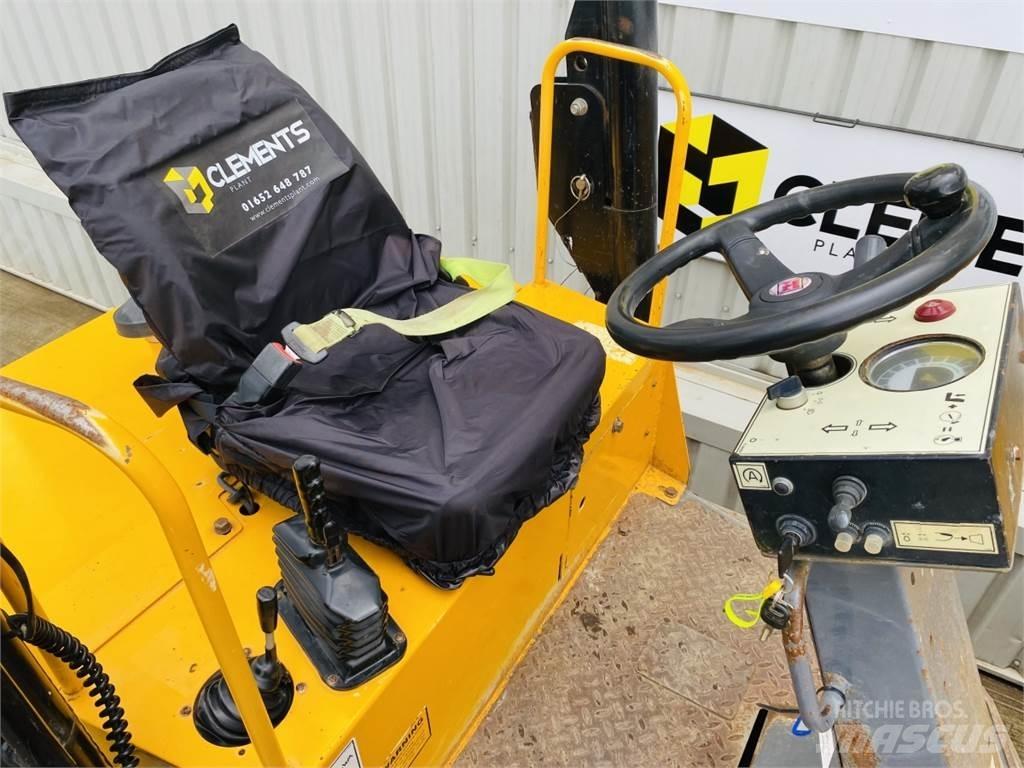 Terex TA10P Mezei dömperek