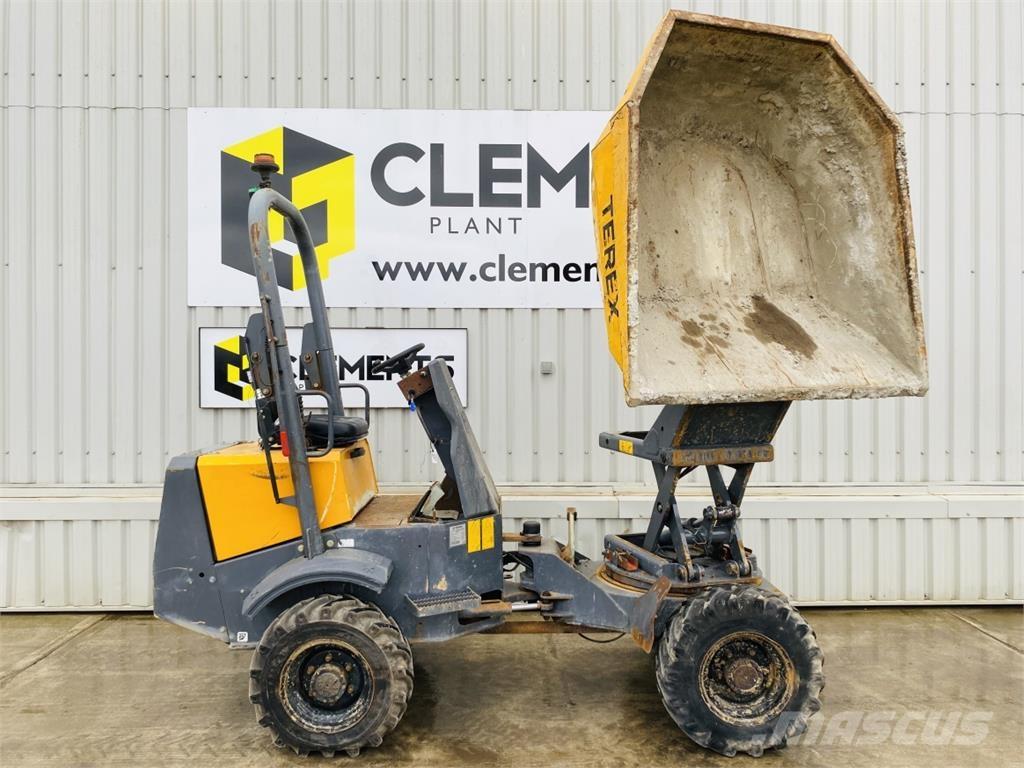 Terex TA2SEH Mezei dömperek