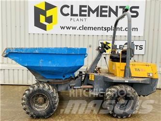 Terex TA3S Mezei dömperek