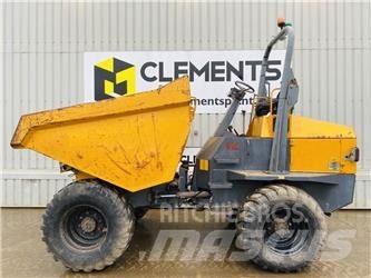 Terex TA9 Mezei dömperek