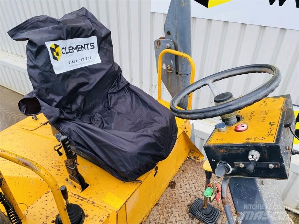 Terex TA9 Mezei dömperek