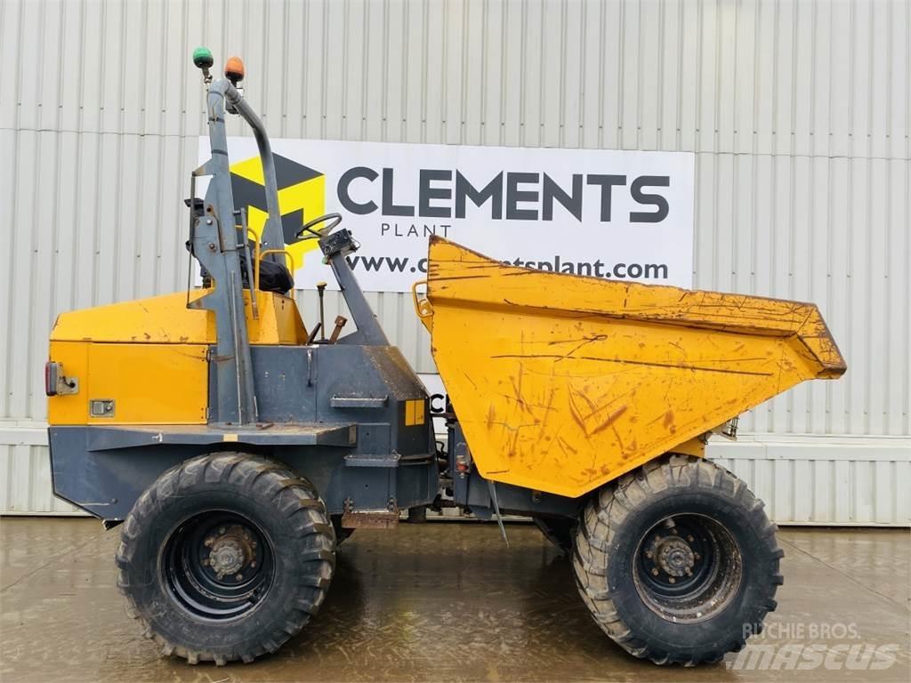Terex TA9 Mezei dömperek
