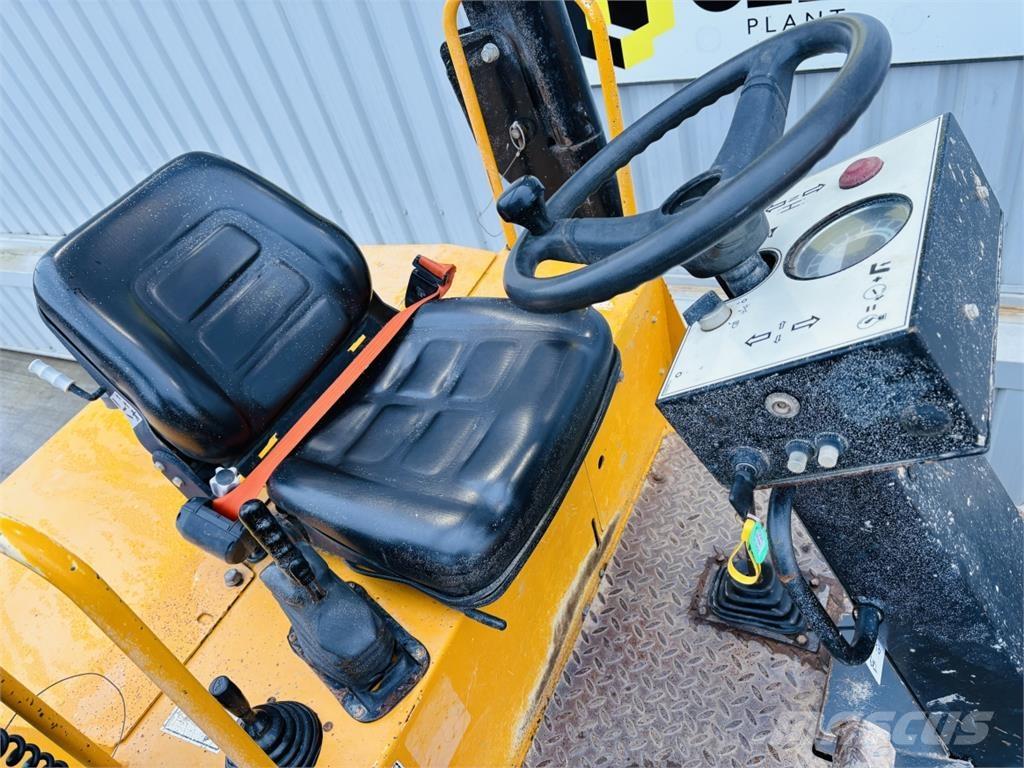 Terex TA9 Mezei dömperek