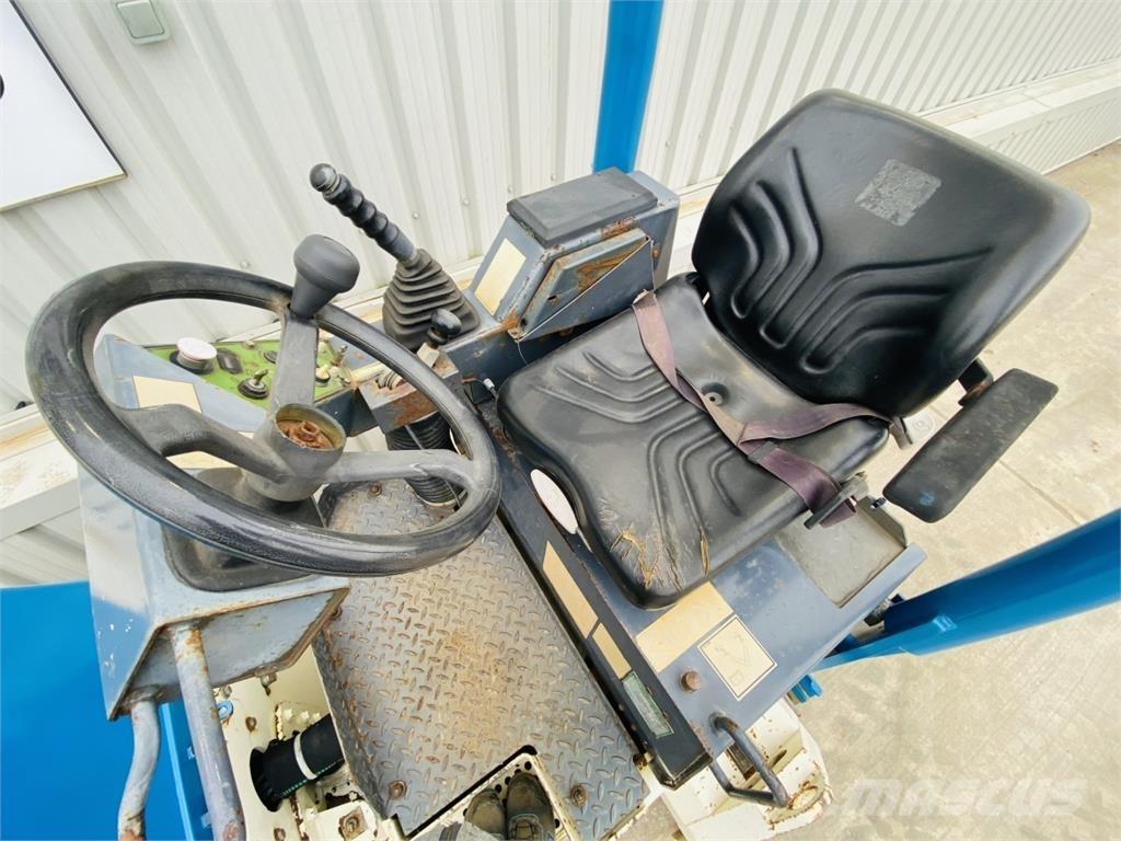 Terex TV1200 Ikerdobos hengerek