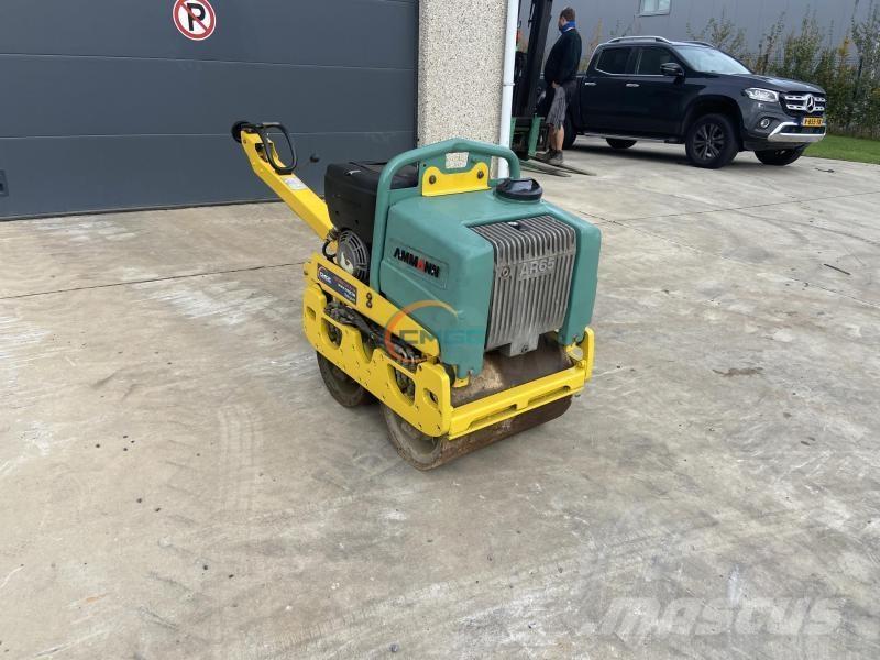 Ammann AR65 Talajtömörítő gépek