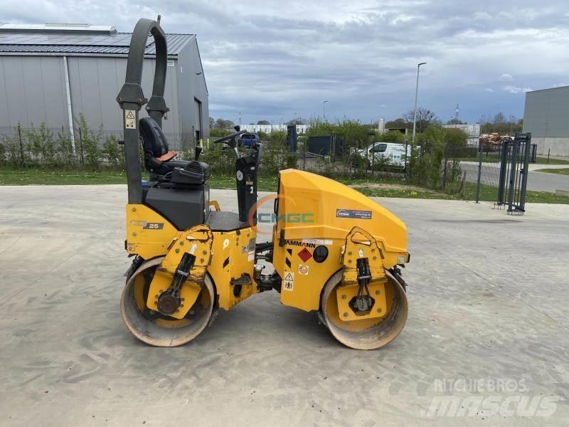 Ammann ARX 26 Talajtömörítő gépek