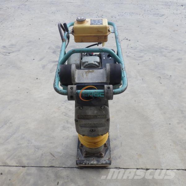 Ammann AV Talajtömörítő gépek