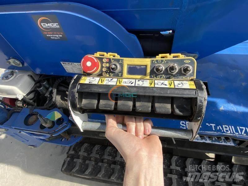 Bluelift C22/11 Karos emelők