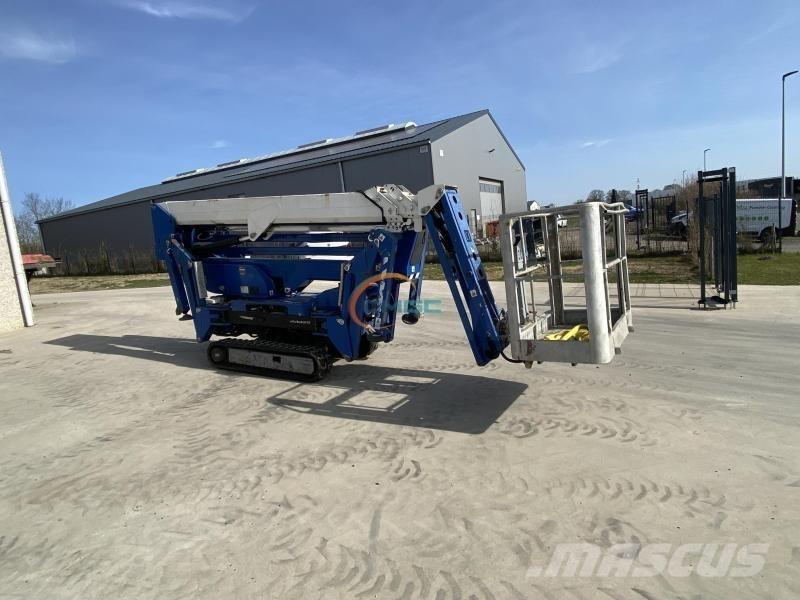 Bluelift C22/11 Karos emelők
