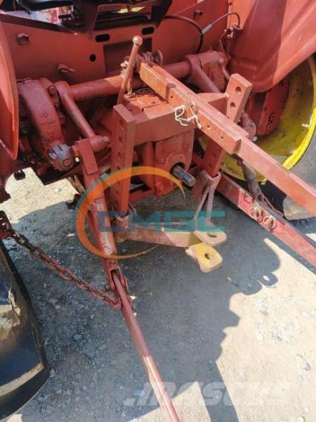 David Brown 850 Traktorok