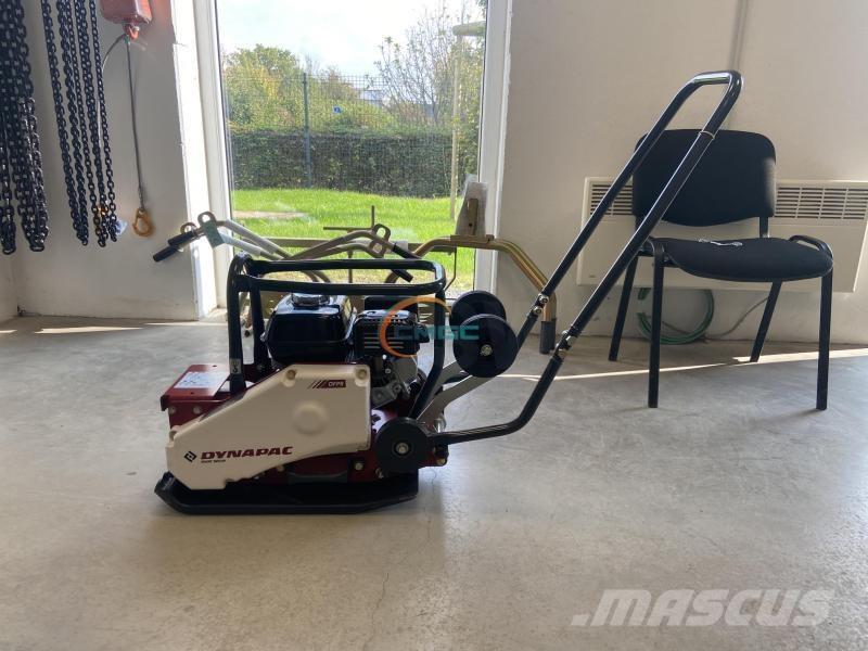 Dynapac DFP8 Vibrátorok