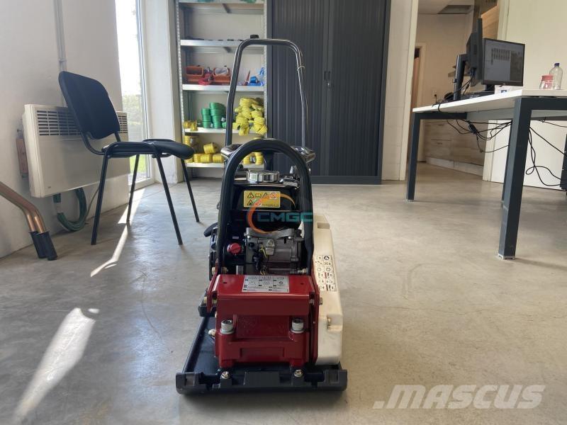 Dynapac DFP8 Vibrátorok