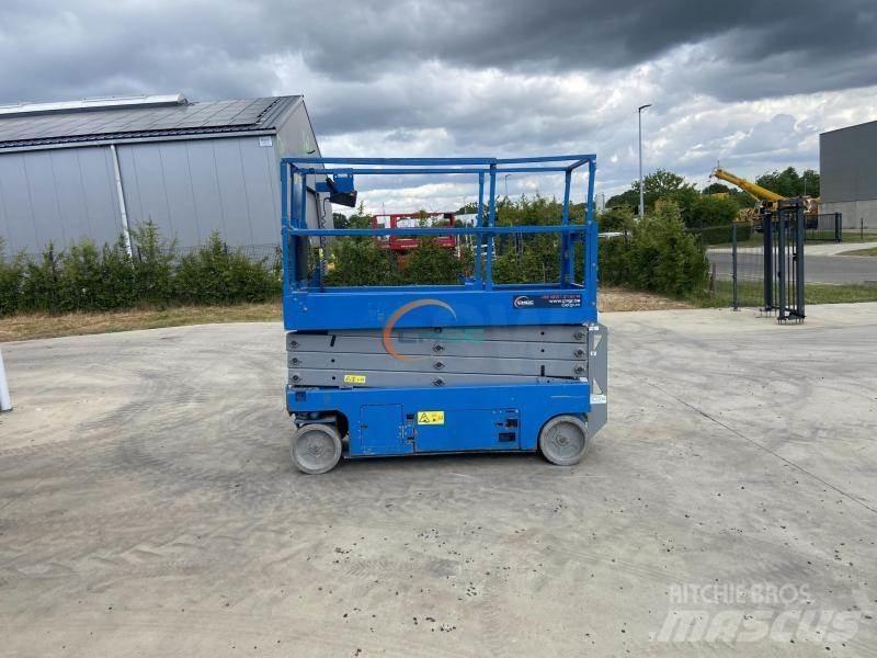 Genie GS-2632 Karos emelők