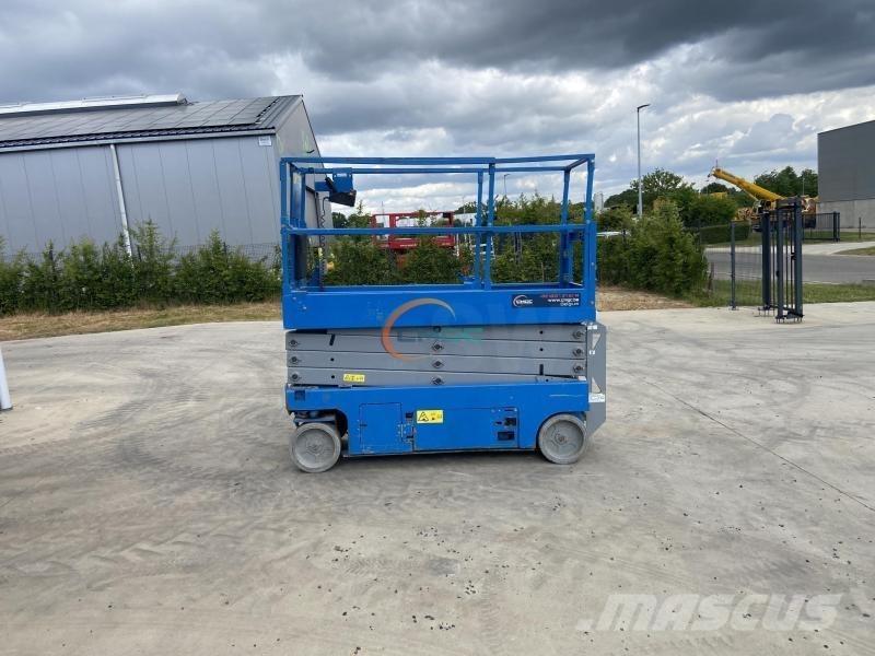 Genie GS-2632 Karos emelők