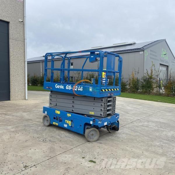 Genie GS-3246 Karos emelők