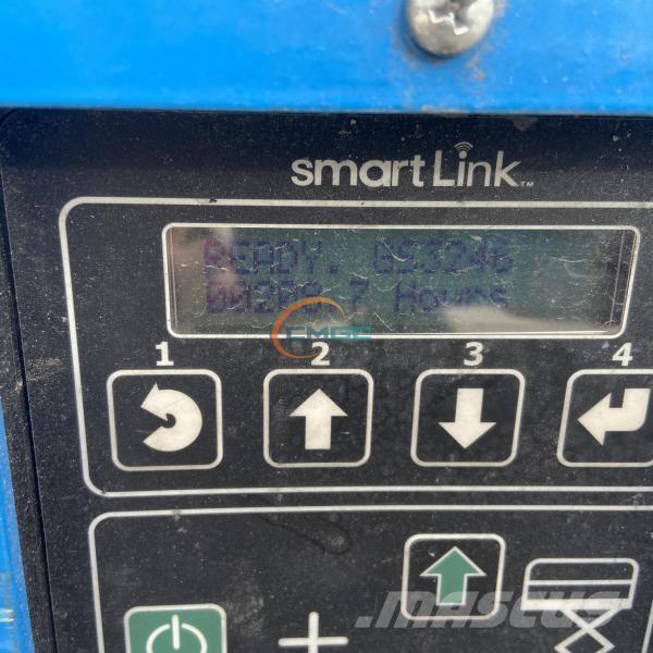 Genie GS-3246 Karos emelők