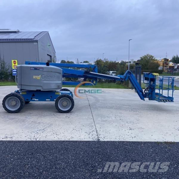 Genie Z51 Karos emelők