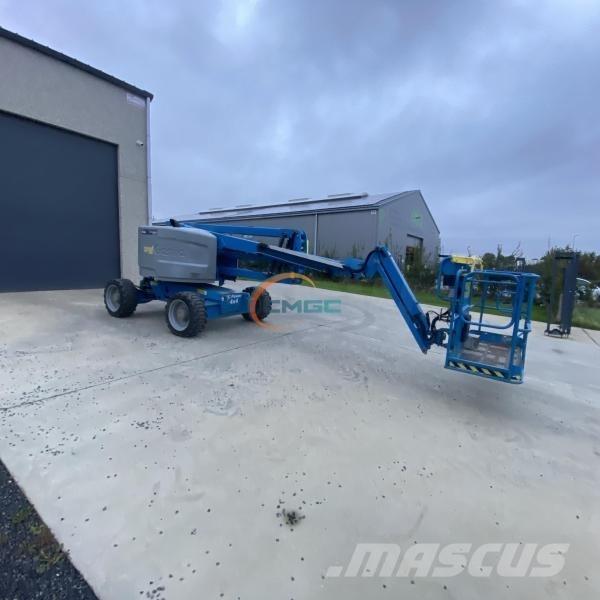 Genie Z51 Karos emelők