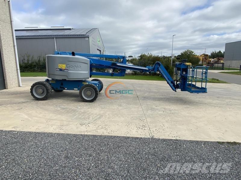 Genie Z51/30J Karos emelők