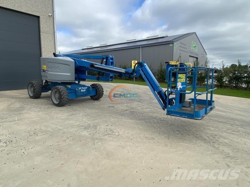 Genie Z51/30J Karos emelők