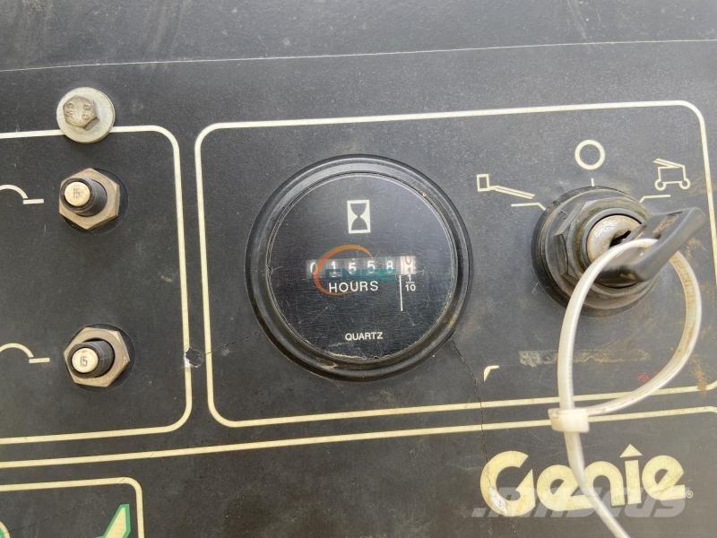 Genie Z51/30J Karos emelők