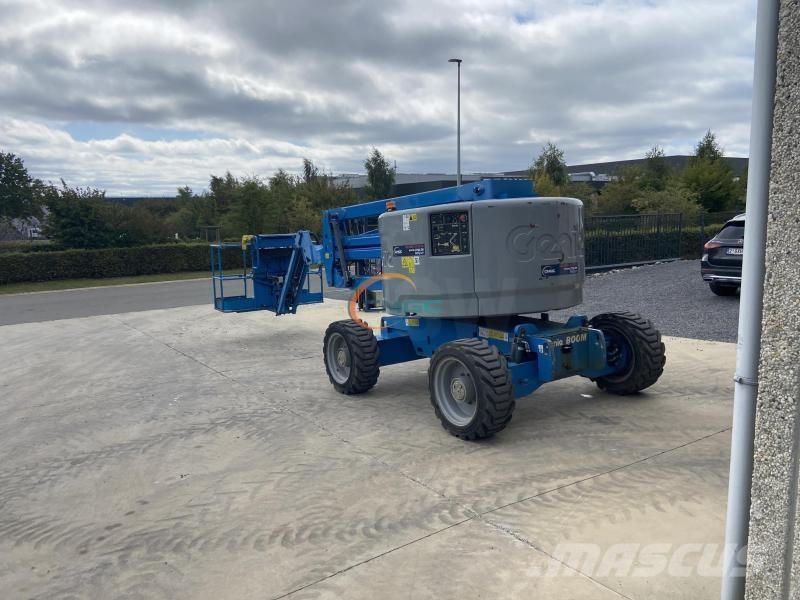 Genie Z51/30J Karos emelők