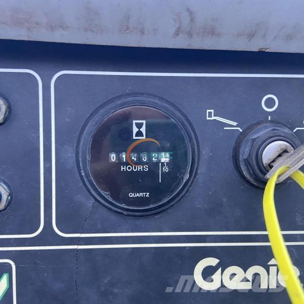 Genie Z51/30J Karos emelők