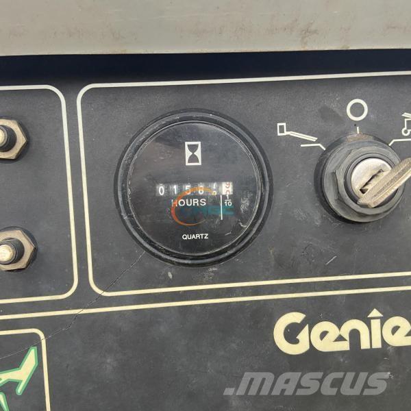 Genie Z51/30J Karos emelők