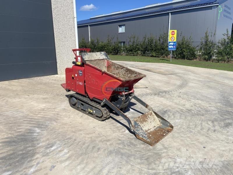 Hinowa HS1102 Nehézdömper