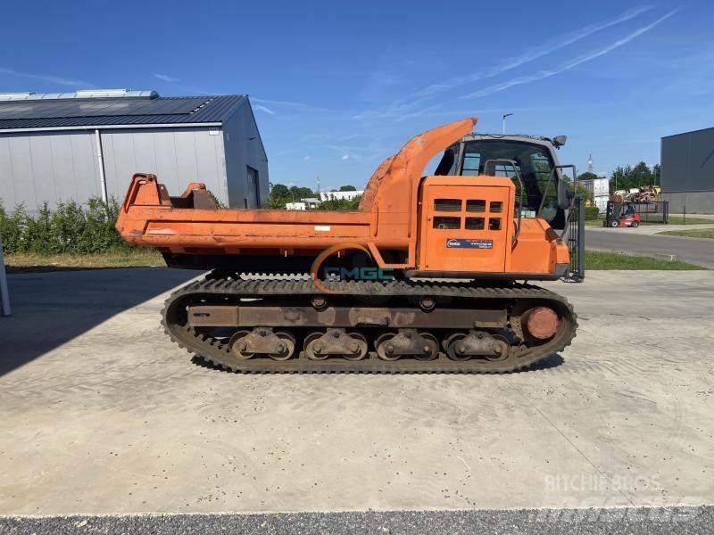 Hitachi EG70 Nehézdömper