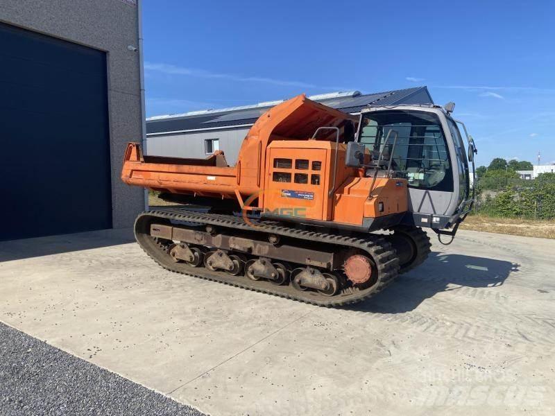 Hitachi EG70 Nehézdömper