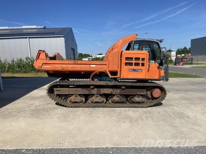 Hitachi EG70 Nehézdömper