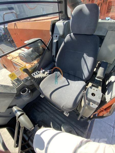 Hitachi EG70 Nehézdömper