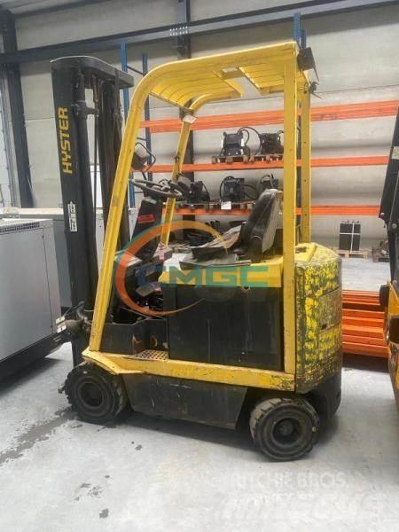 Hyster E1.75XM Targoncák-Egyéb