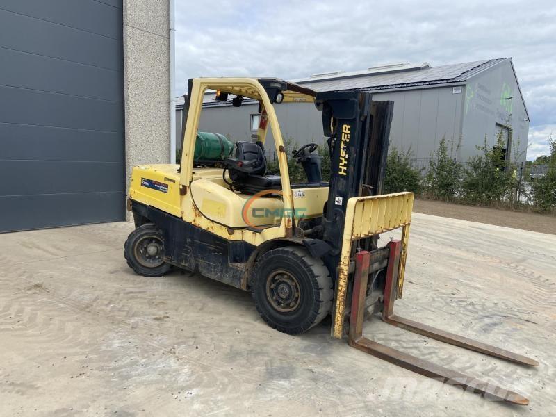Hyster H5.5FT Targoncák-Egyéb