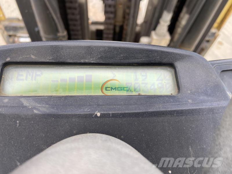 Hyster H5.5FT Targoncák-Egyéb