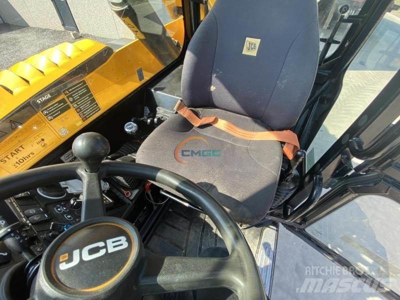 JCB 540-140 Teleszkópos rakodók