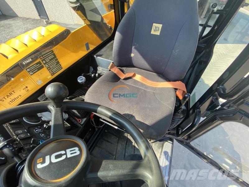 JCB 540-140 Teleszkópos rakodók