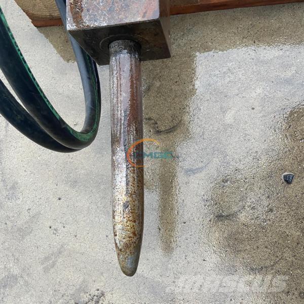 JCB HM012T Fejtőgépek