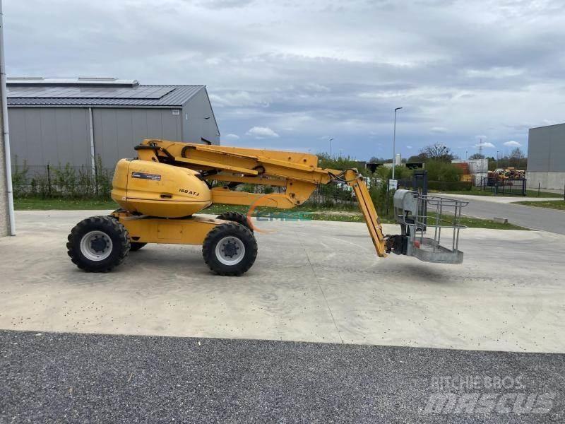 Manitou 160 ATJ Karos emelők