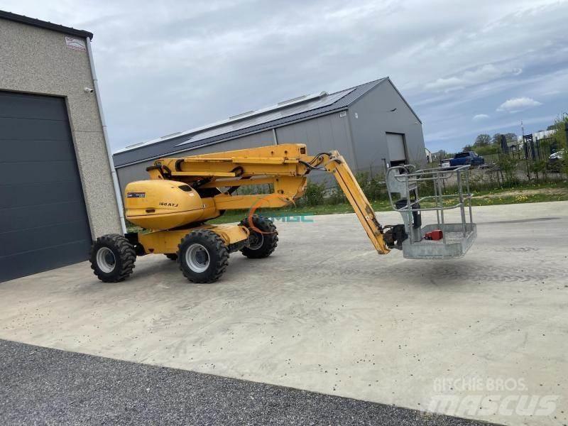 Manitou 160 ATJ Karos emelők