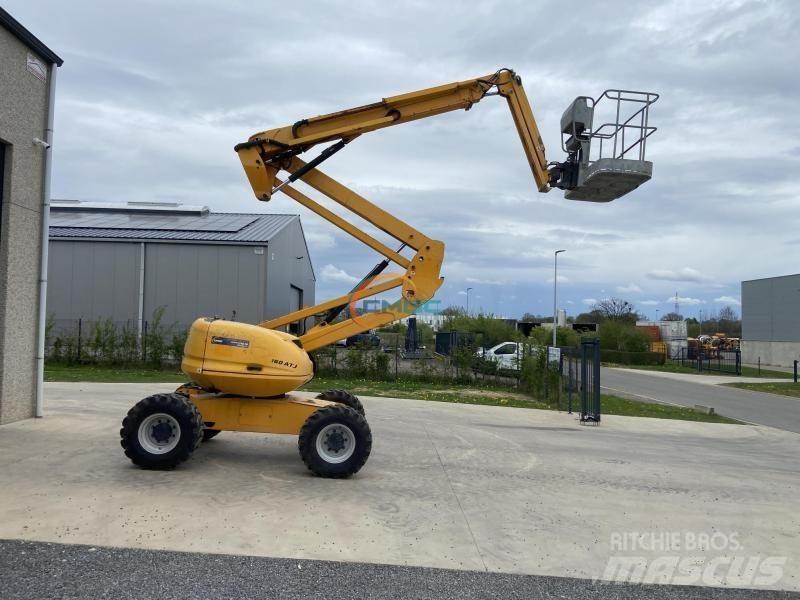 Manitou 160 ATJ Karos emelők