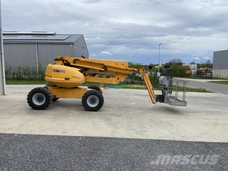 Manitou 160 ATJ Karos emelők