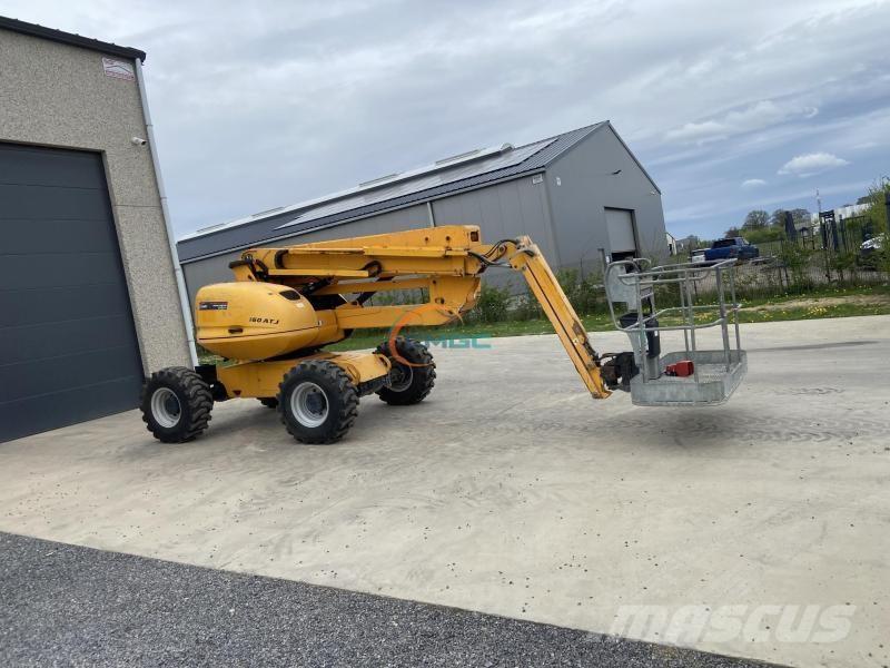 Manitou 160 ATJ Karos emelők