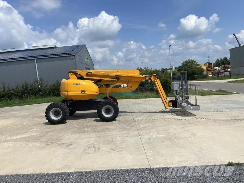 Manitou 160 ATJ Karos emelők