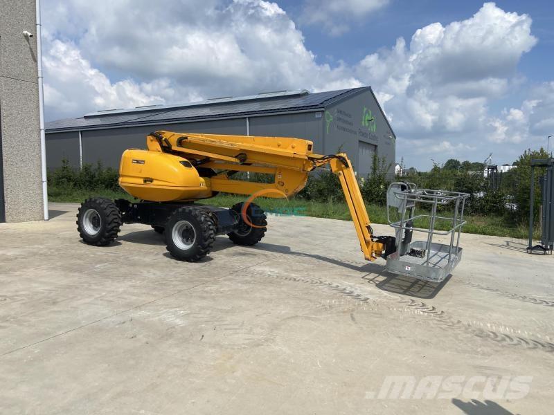 Manitou 160 ATJ Karos emelők