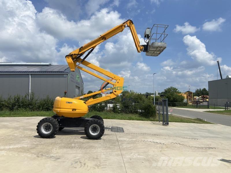 Manitou 160 ATJ Karos emelők
