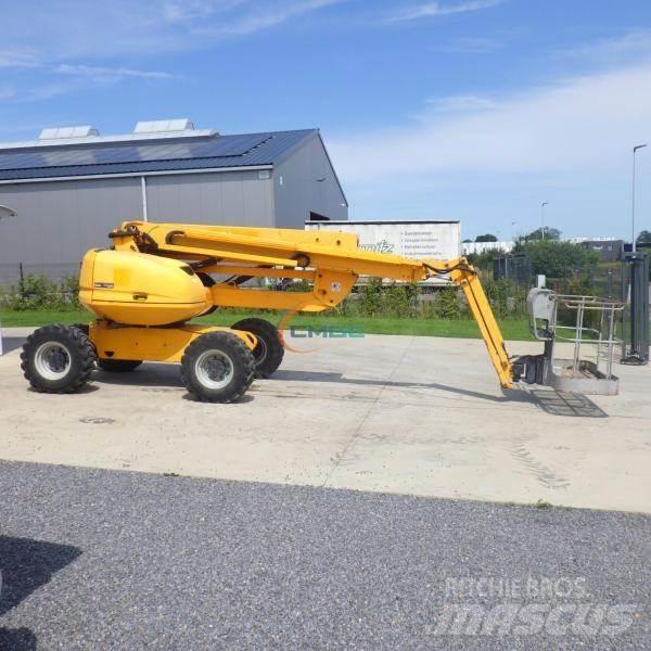 Manitou 180 ATJ Karos emelők