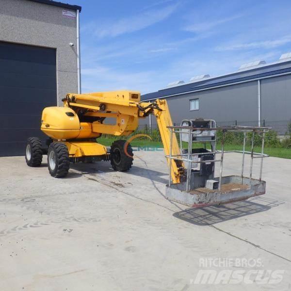 Manitou 180 ATJ Karos emelők