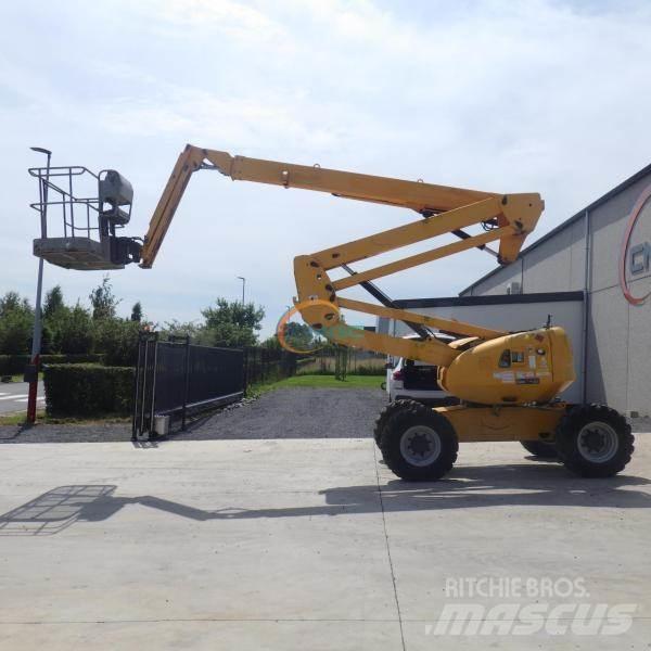 Manitou 180 ATJ Karos emelők